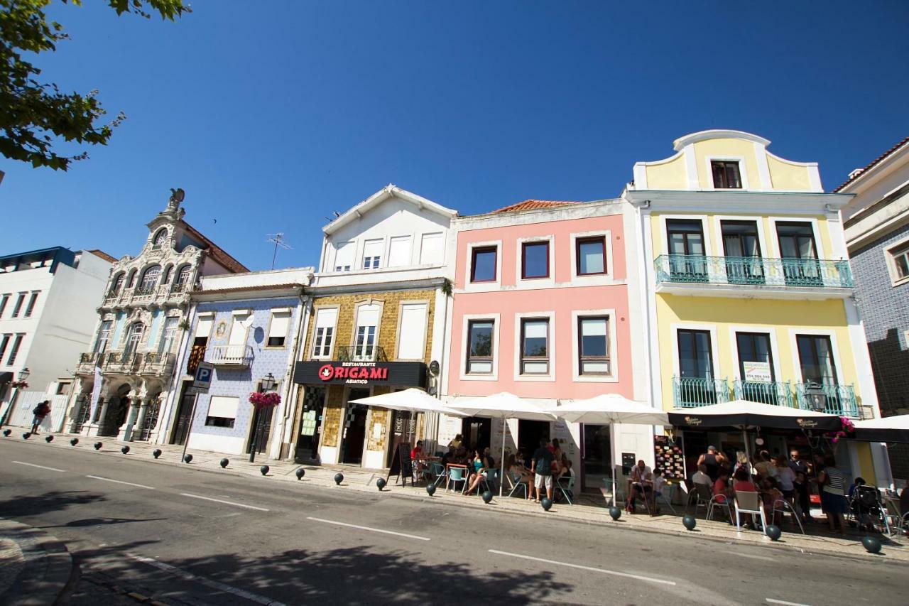 Casa Do Rossio By Home Sweet Home Aveiro Zewnętrze zdjęcie