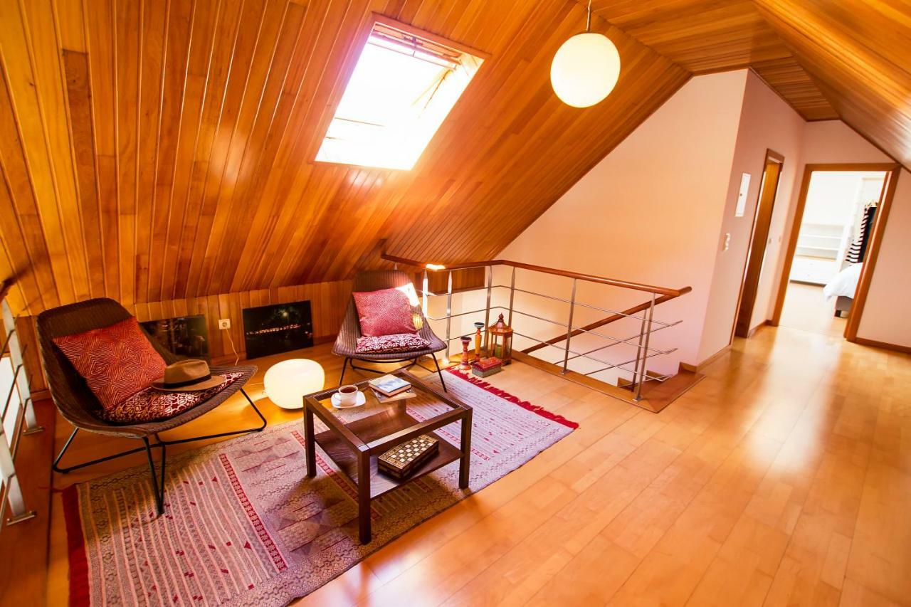 Casa Do Rossio By Home Sweet Home Aveiro Zewnętrze zdjęcie